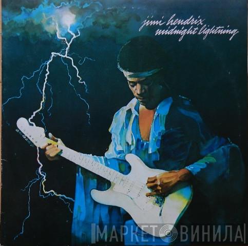  Jimi Hendrix  - Midnight Lightning