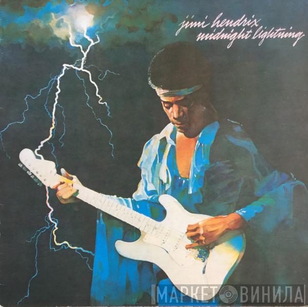  Jimi Hendrix  - Midnight Lightning