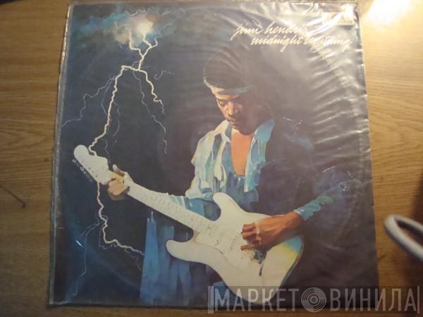  Jimi Hendrix  - Midnight Lightning