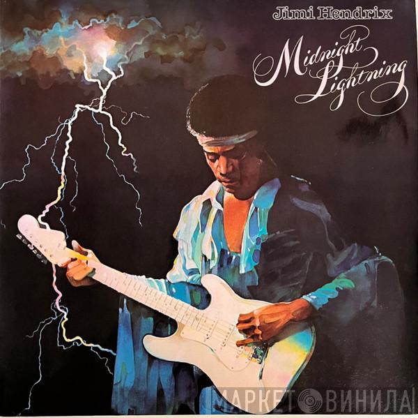 Jimi Hendrix - Midnight Lightning