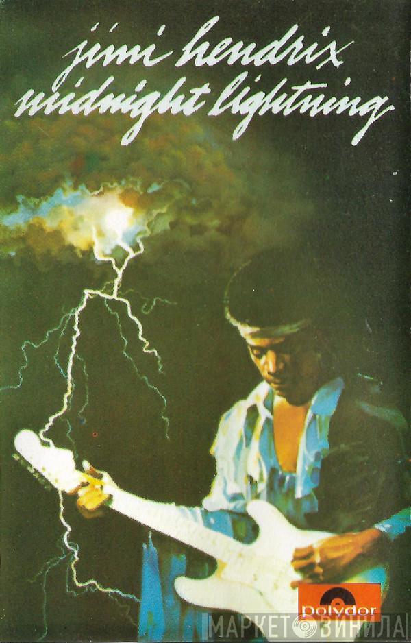  Jimi Hendrix  - Midnight Lightning