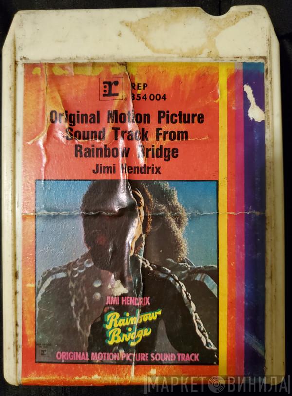  Jimi Hendrix  - Original Motion Picture Sound Track From Rainbow Bridge