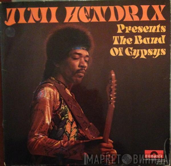 Jimi Hendrix  - Presents The Band Of Gypsys
