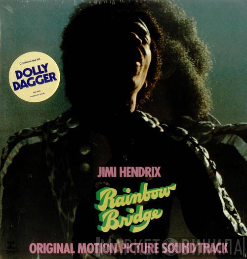  Jimi Hendrix  - Rainbow Bridge (Original Motion Picture Sound Track)