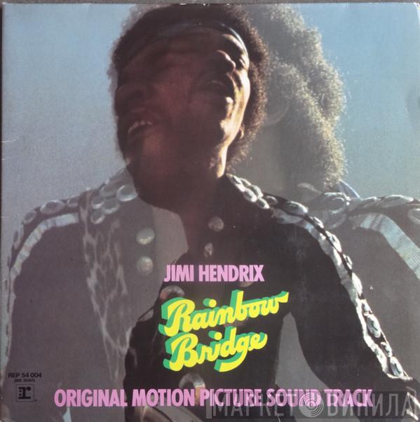  Jimi Hendrix  - Rainbow Bridge (Original Motion Picture Sound Track)