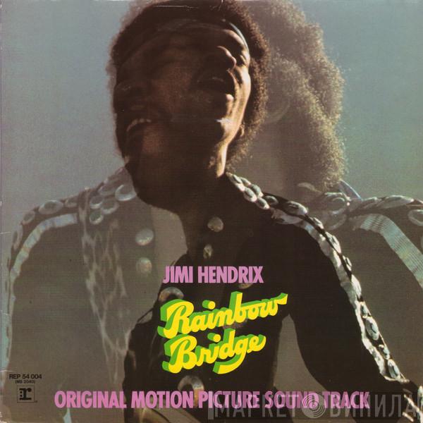  Jimi Hendrix  - Rainbow Bridge - Original Motion Picture Sound Track