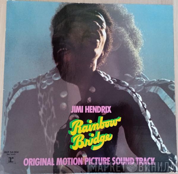  Jimi Hendrix  - Rainbow Bridge - Original Motion Picture Sound Track