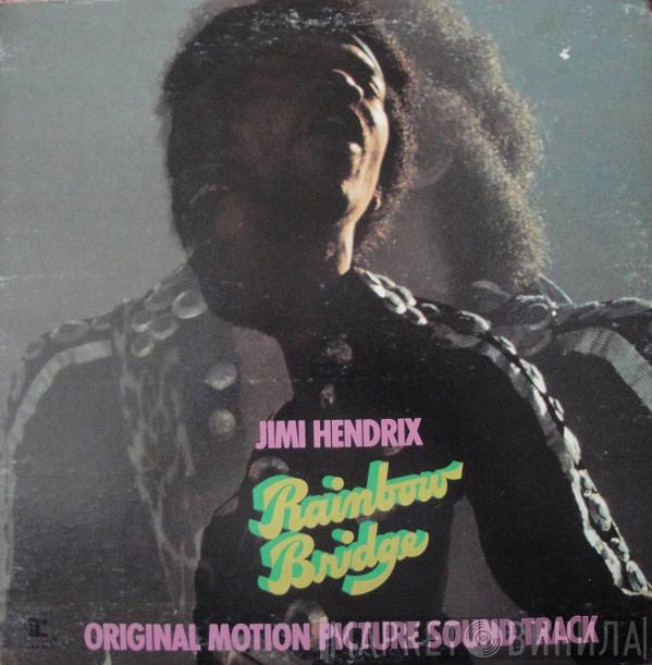  Jimi Hendrix  - Rainbow Bridge - Original Motion Picture Sound Track
