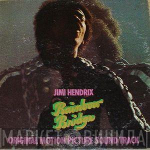  Jimi Hendrix  - Rainbow Bridge - Original Motion Picture Sound Track