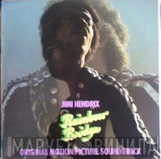  Jimi Hendrix  - Rainbow Bridge - Original Motion Picture Sound Track