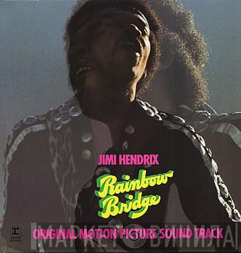  Jimi Hendrix  - Rainbow Bridge - Original Motion Picture Sound Track