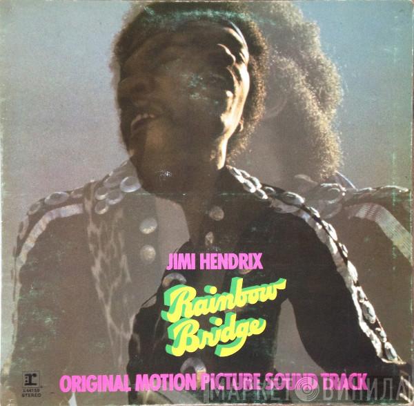  Jimi Hendrix  - Rainbow Bridge - Original Motion Picture Sound Track