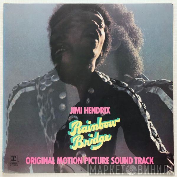  Jimi Hendrix  - Rainbow Bridge - Original Motion Picture Sound Track