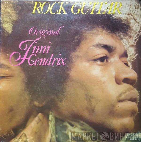Jimi Hendrix - Rock Guitar