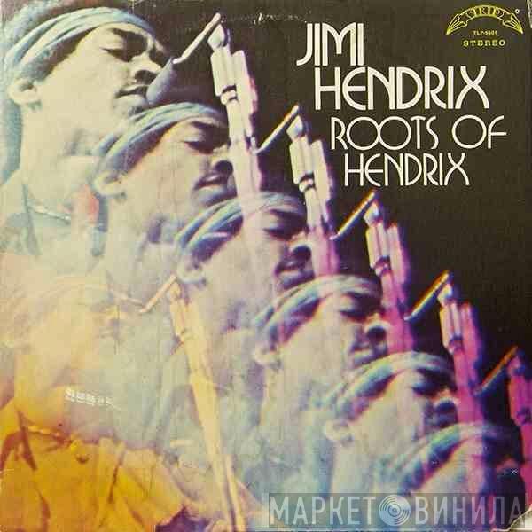  Jimi Hendrix  - Roots Of Hendrix