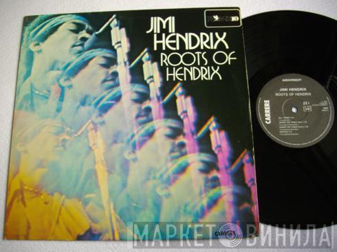  Jimi Hendrix  - Roots Of Hendrix