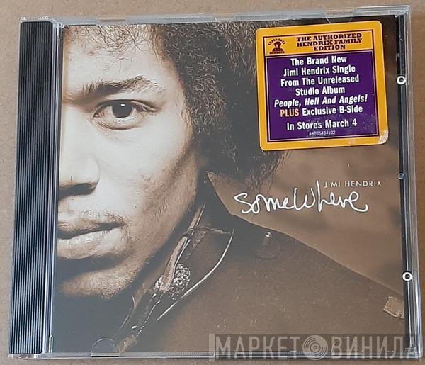 Jimi Hendrix - Somewhere