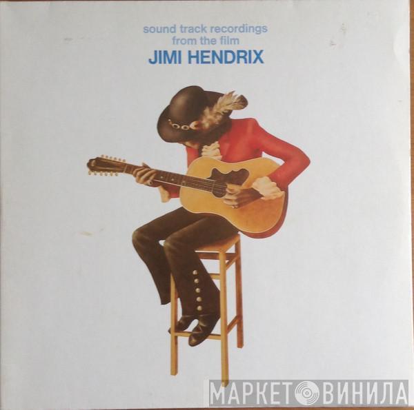 Jimi Hendrix - Sound Track Recordings From The Film "Jimi Hendrix"