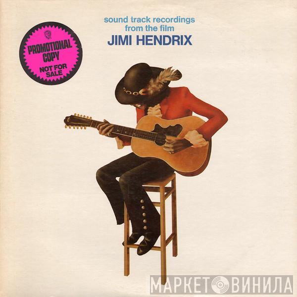 Jimi Hendrix - Sound Track Recordings From The Film "Jimi Hendrix"