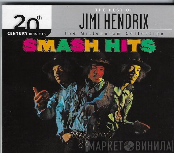  Jimi Hendrix  - The Best Of Jimi Hendrix - Smash Hits
