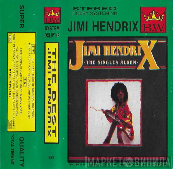  Jimi Hendrix  - The Best