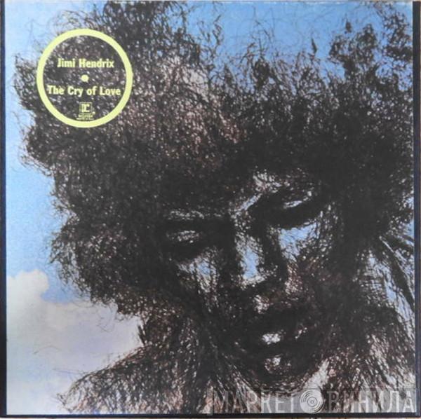 Jimi Hendrix  - The Cry Of Love