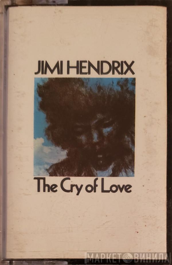  Jimi Hendrix  - The Cry Of Love
