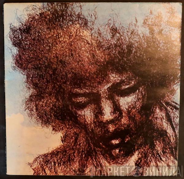 Jimi Hendrix - The Cry Of Love