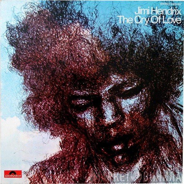 Jimi Hendrix - The Cry Of Love