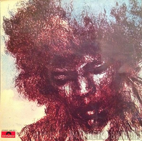  Jimi Hendrix  - The Cry Of Love