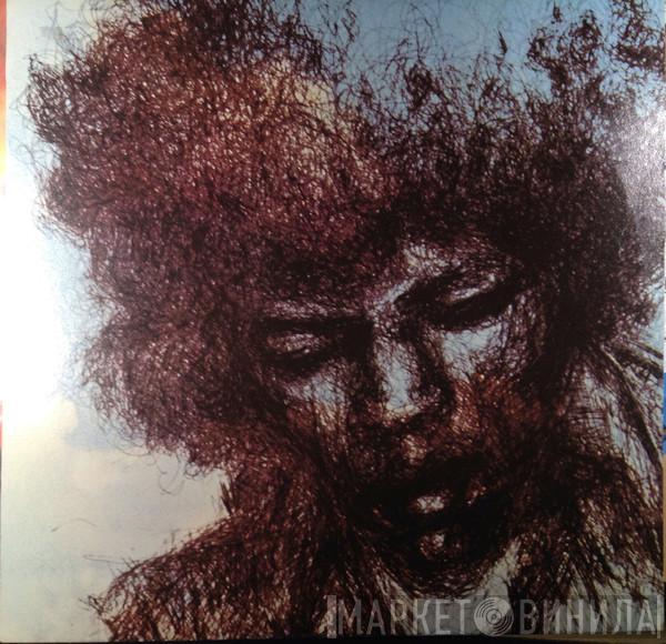  Jimi Hendrix  - The Cry Of Love