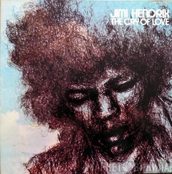  Jimi Hendrix  - The Cry Of Love