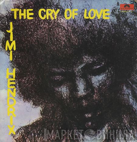  Jimi Hendrix  - The Cry Of Love