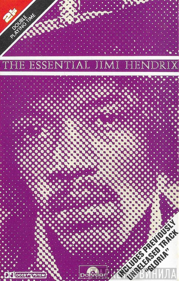 Jimi Hendrix - The Essential Jimi Hendrix