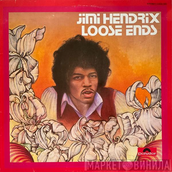  Jimi Hendrix  - The Jimi Hendrix Album