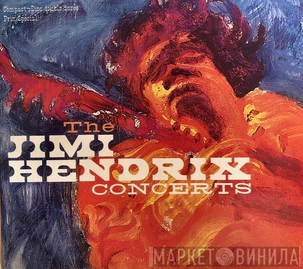  Jimi Hendrix  - The Jimi Hendrix Concerts