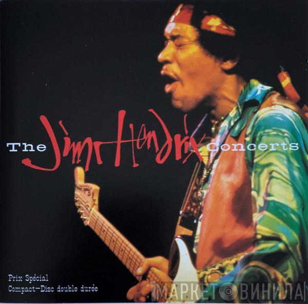  Jimi Hendrix  - The Jimi Hendrix Concerts