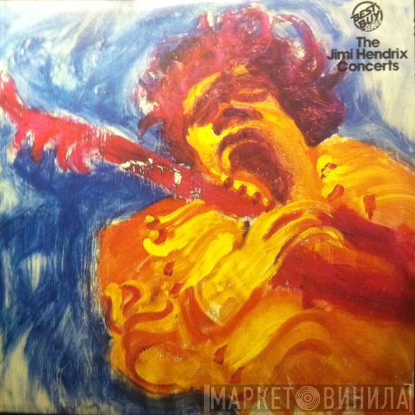 Jimi Hendrix - The Jimi Hendrix Concerts