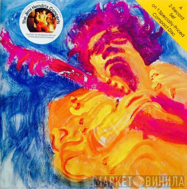  Jimi Hendrix  - The Jimi Hendrix Concerts