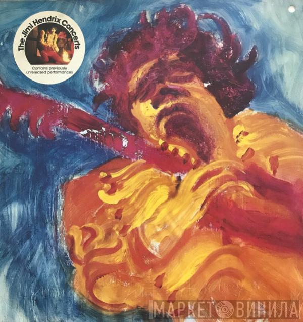  Jimi Hendrix  - The Jimi Hendrix Concerts