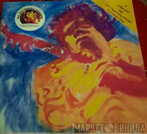  Jimi Hendrix  - The Jimi Hendrix Concerts