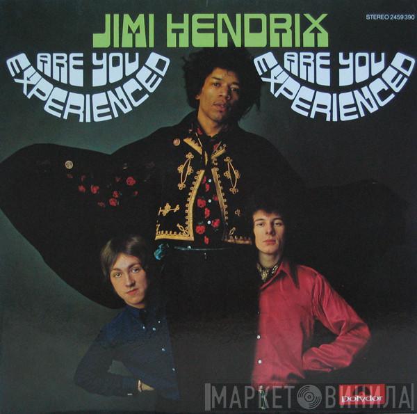 , Jimi Hendrix  The Jimi Hendrix Experience  - Are You Experienced