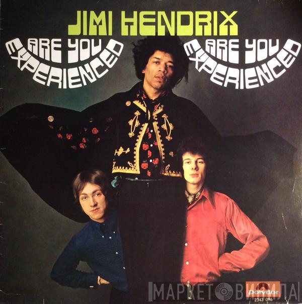 , Jimi Hendrix  The Jimi Hendrix Experience  - Are You Experienced