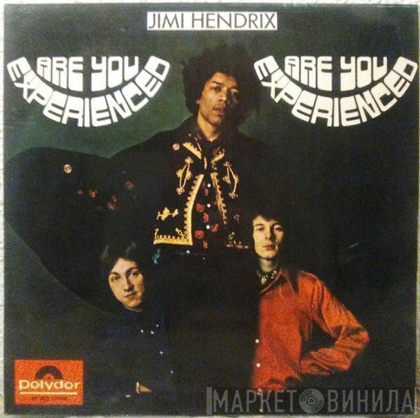 , Jimi Hendrix  The Jimi Hendrix Experience  - Are You Experienced