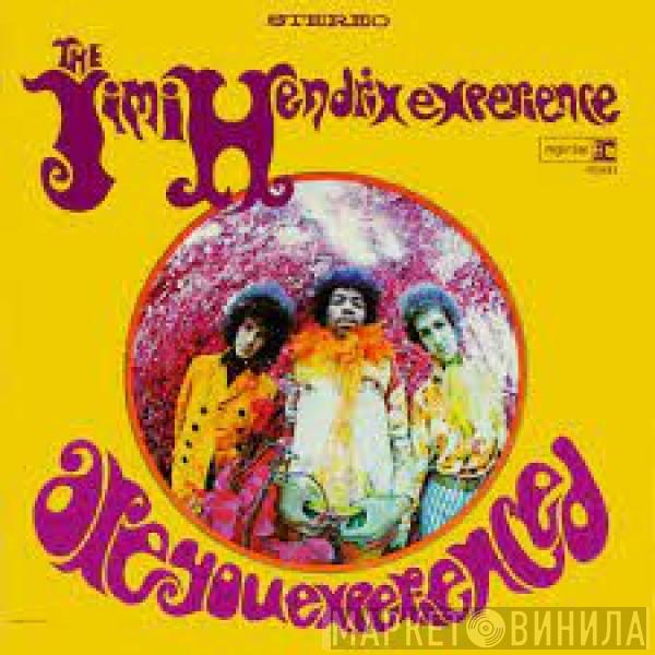  Jimi Hendrix  - The Jimi Hendrix Experience