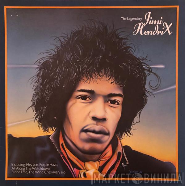 Jimi Hendrix - The Legendary Jimi Hendrix