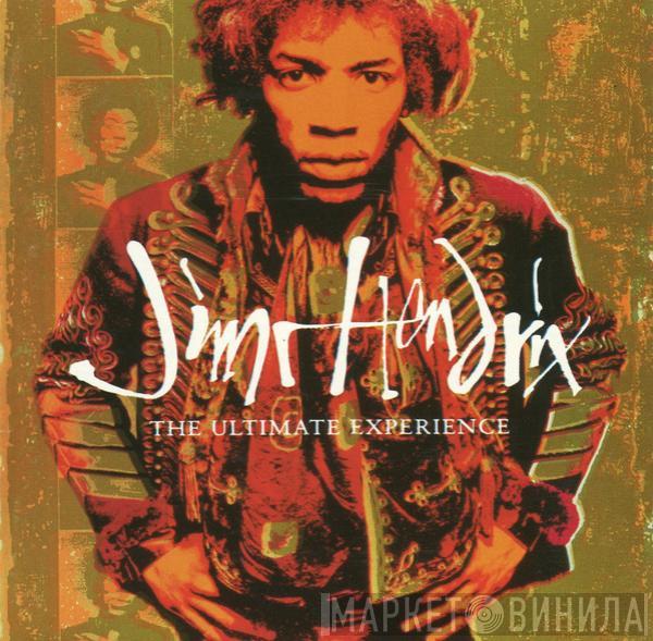 Jimi Hendrix - The Ultimate Experience