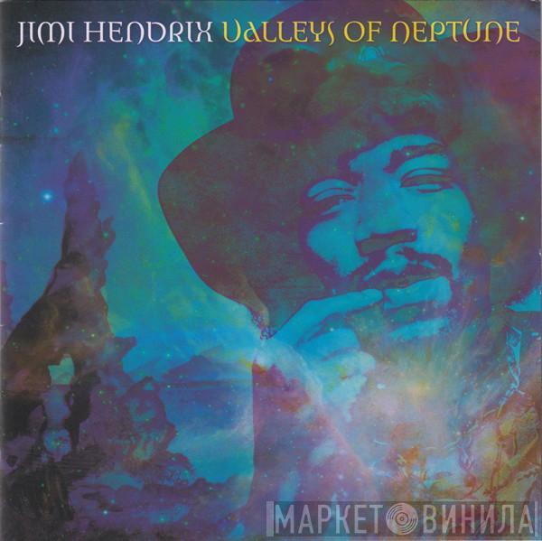 Jimi Hendrix  - Valleys Of Neptune