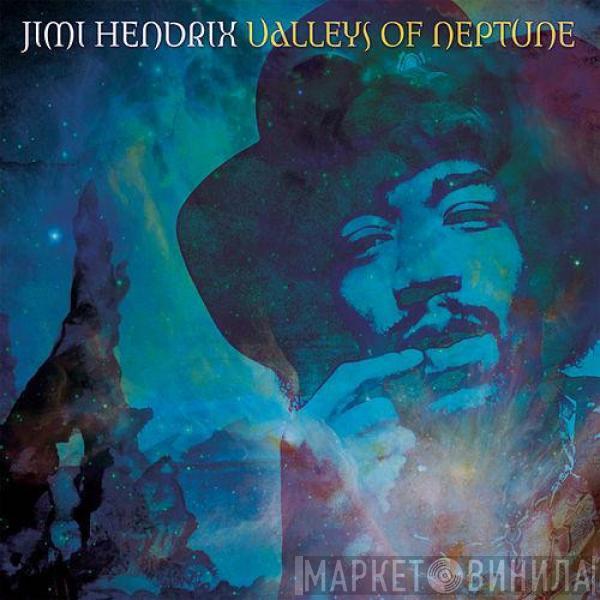  Jimi Hendrix  - Valleys Of Neptune