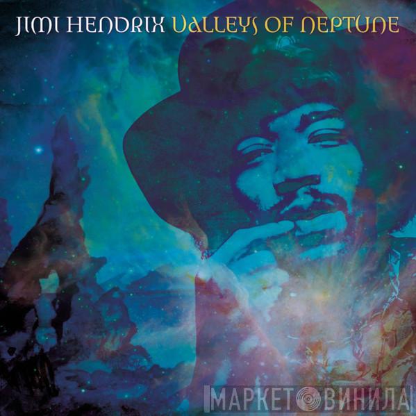  Jimi Hendrix  - Valleys Of Neptune